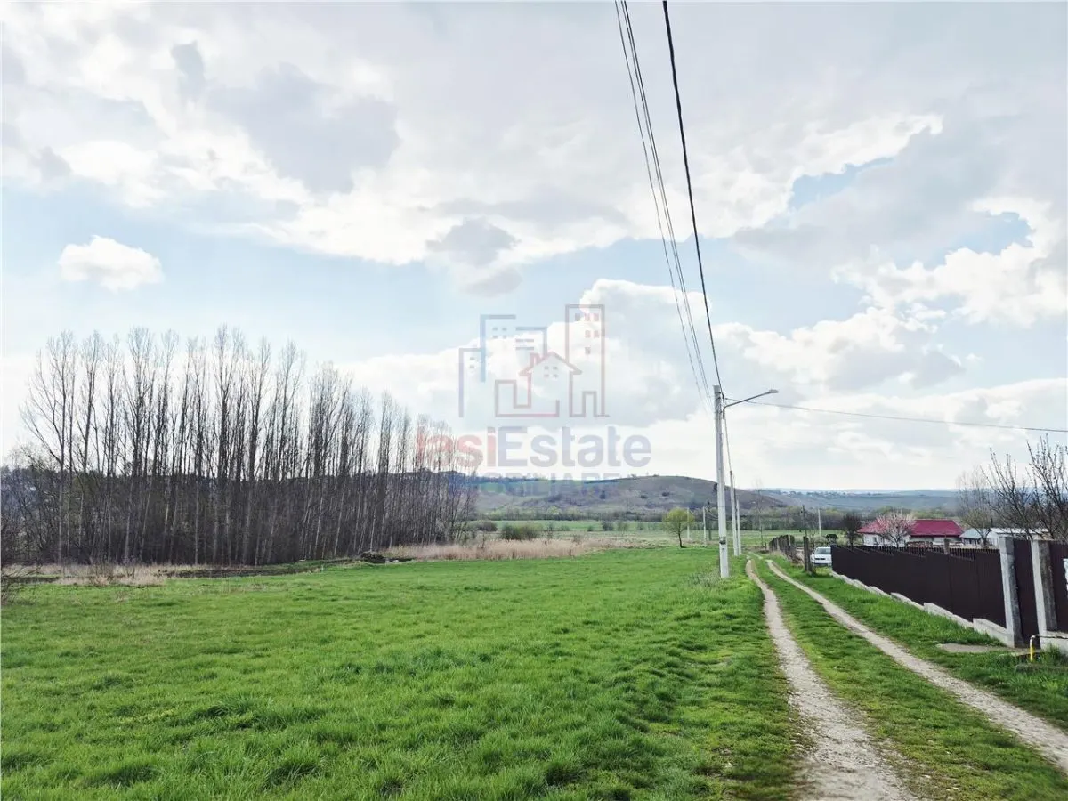 Teren de vanzare in Dorohoi zona de Nord - foto 1