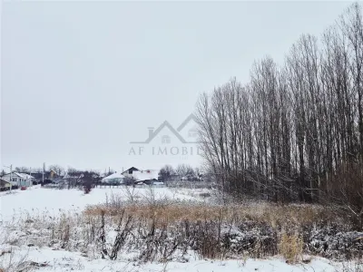 Teren de vanzare in Dorohoi zona de Nord - foto 3