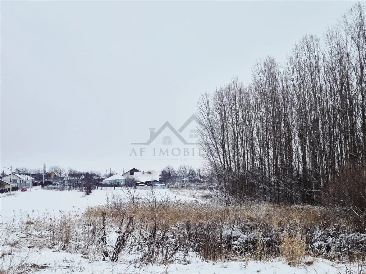 Teren de vanzare in Dorohoi zona de Nord - foto 3