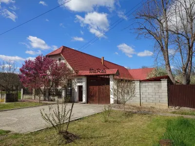 Casa cu gradina si foisor in Brazii Arad - Brazii