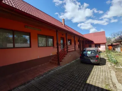 Casa cu gradina si foisor in Brazii Arad - foto 14