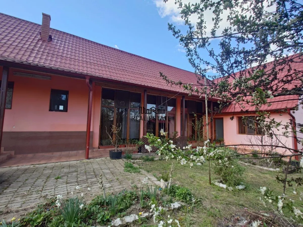 Casa cu gradina si foisor in Brazii Arad - foto 3
