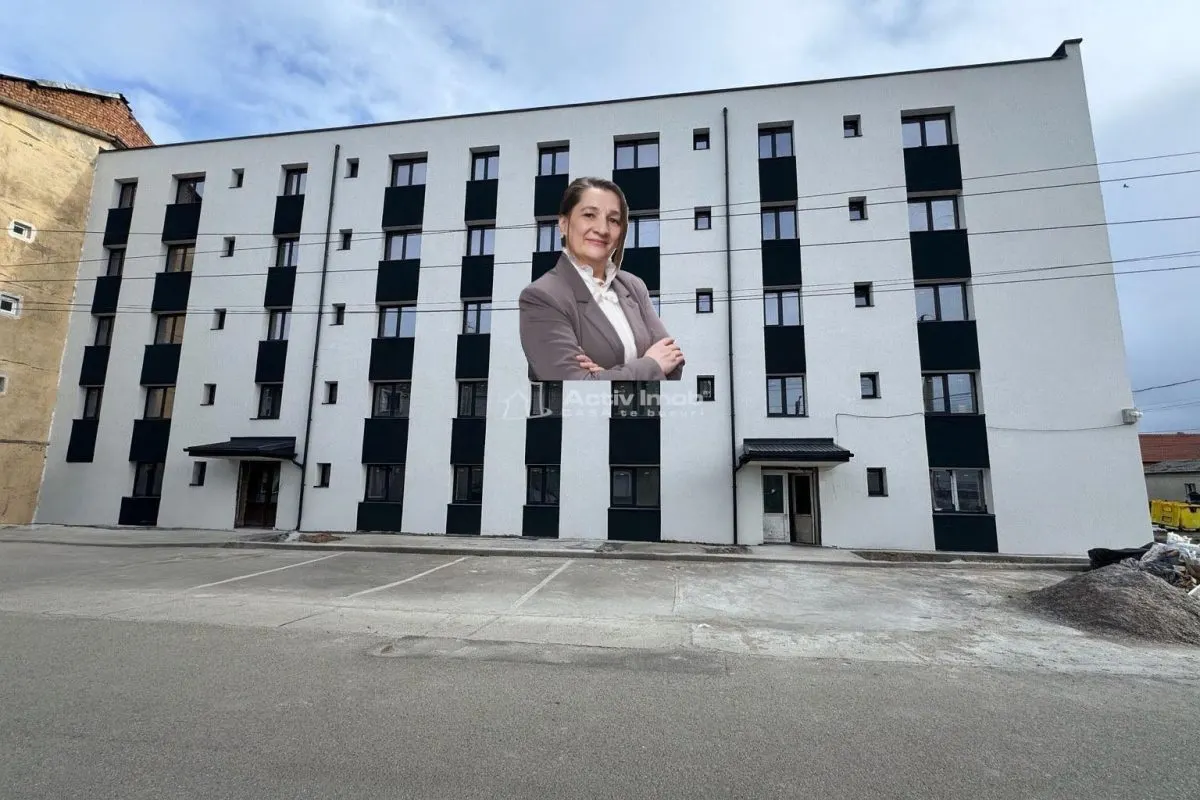 Bocsa Romana, Proiect NOU, 28 de Apartamente cu 2 si 3 Cam., Modernizari Premium. - foto 1