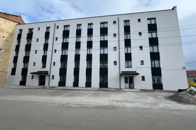 Bocsa Romana, Proiect NOU, 28 de Apartamente cu 2 si 3 Cam., Modernizari Premium. - foto 25