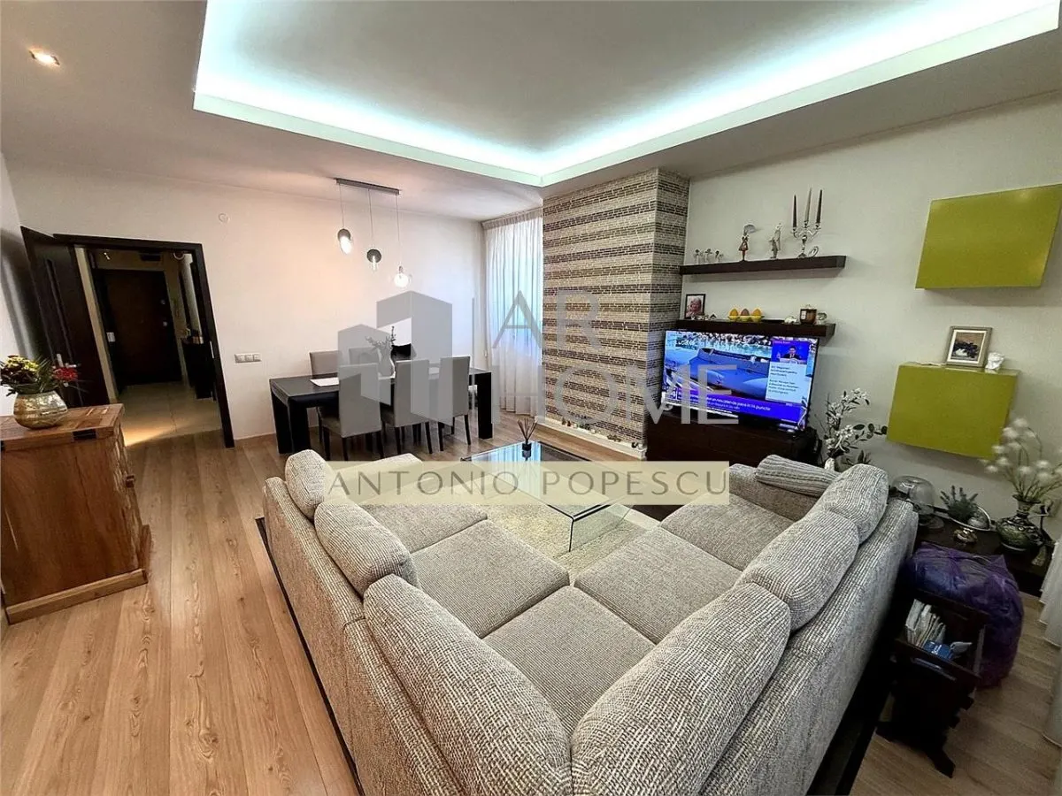 Apartament 4 camere, garaj si boxa, in Ploiesti, zona centrala. - foto 4