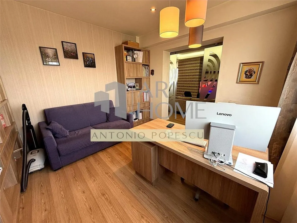 Apartament 4 camere, garaj si boxa, in Ploiesti, zona centrala. - foto 9