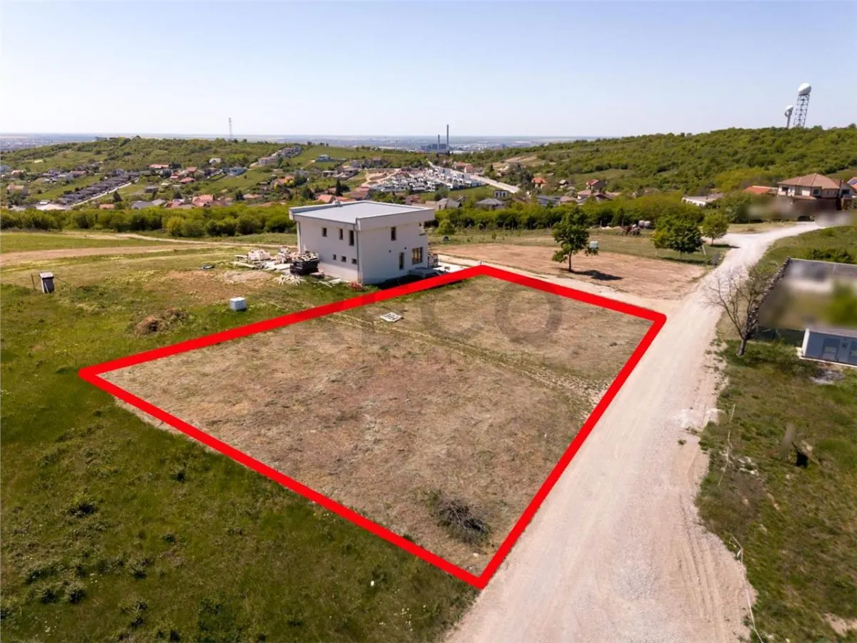 RECO Teren intravilan   1388mp -dealuri Oradea-Izvorului - foto 5