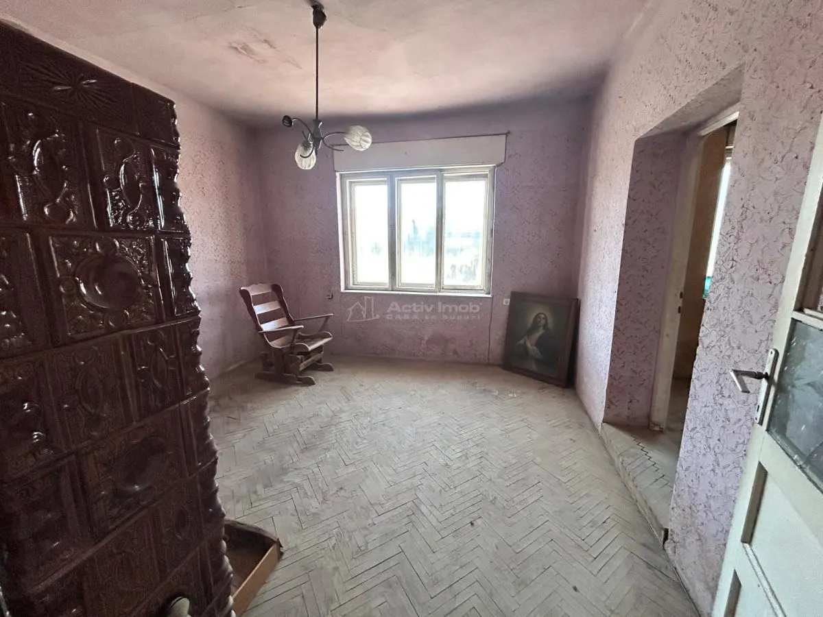 Bocsa Romana, 2 Corpuri de cladire cu Teren si garaj, la Strada Principala - foto 9
