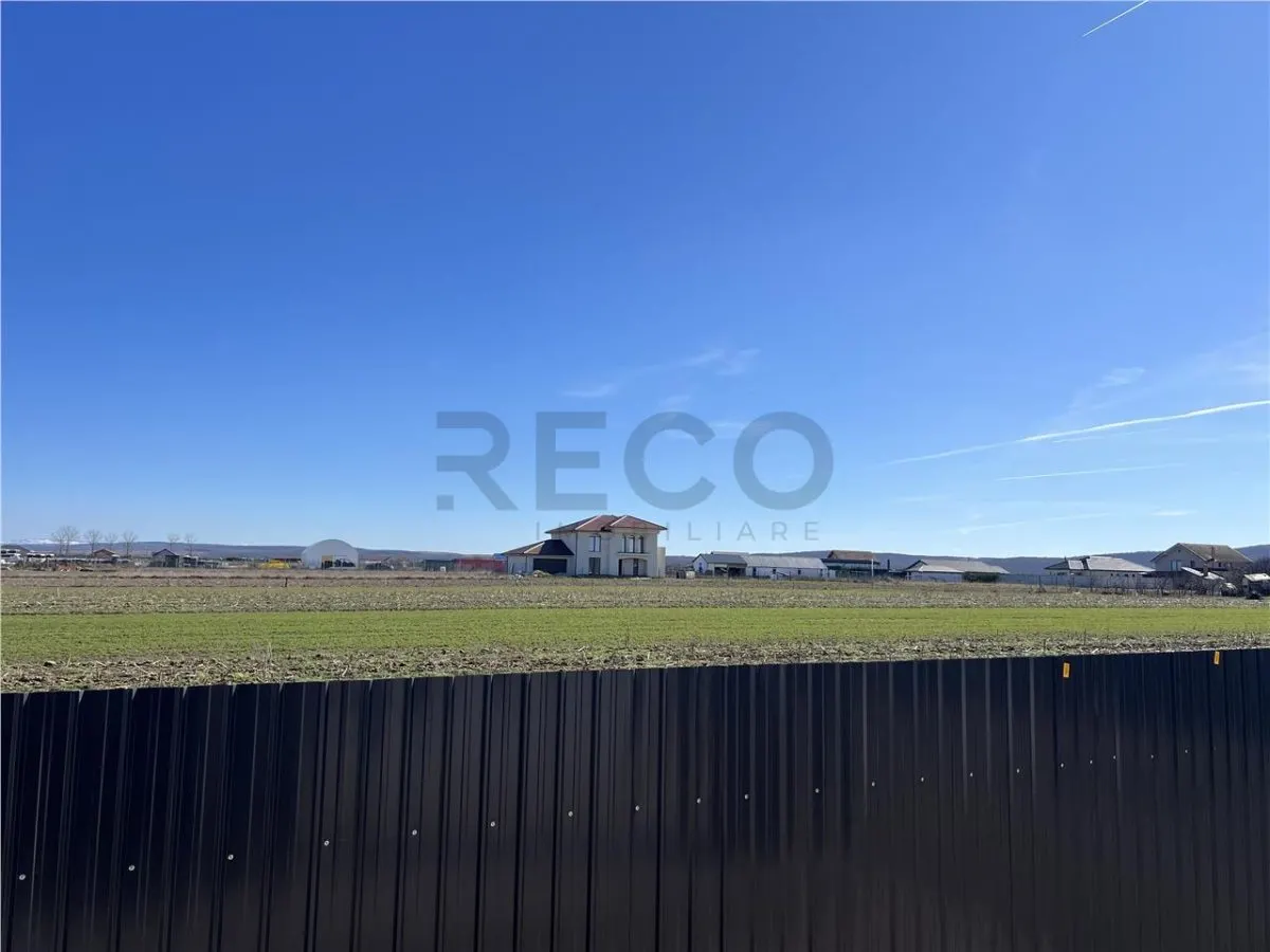 RECO casa moderna 4 camere Cheriu - foto 19