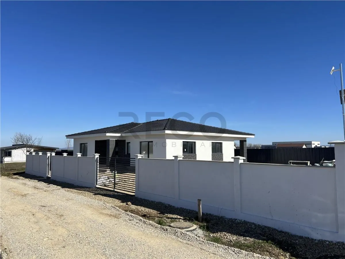 RECO casa moderna 4 camere Cheriu - foto 25