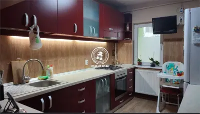 Apartament 3 camere  de vanzare  Dacia, - foto 14