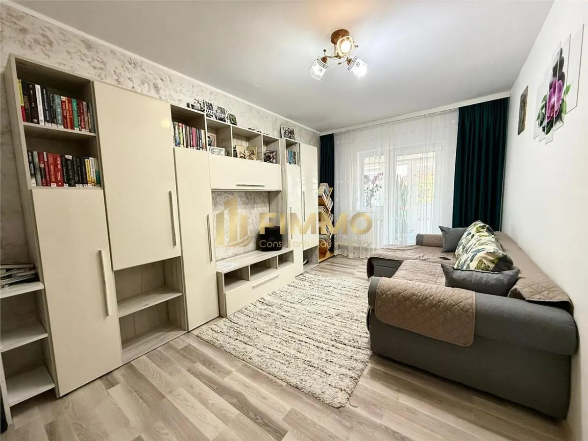 Apartament 2 cam | Mobilat | 50mp | Obcini | ID:1675 - foto 2