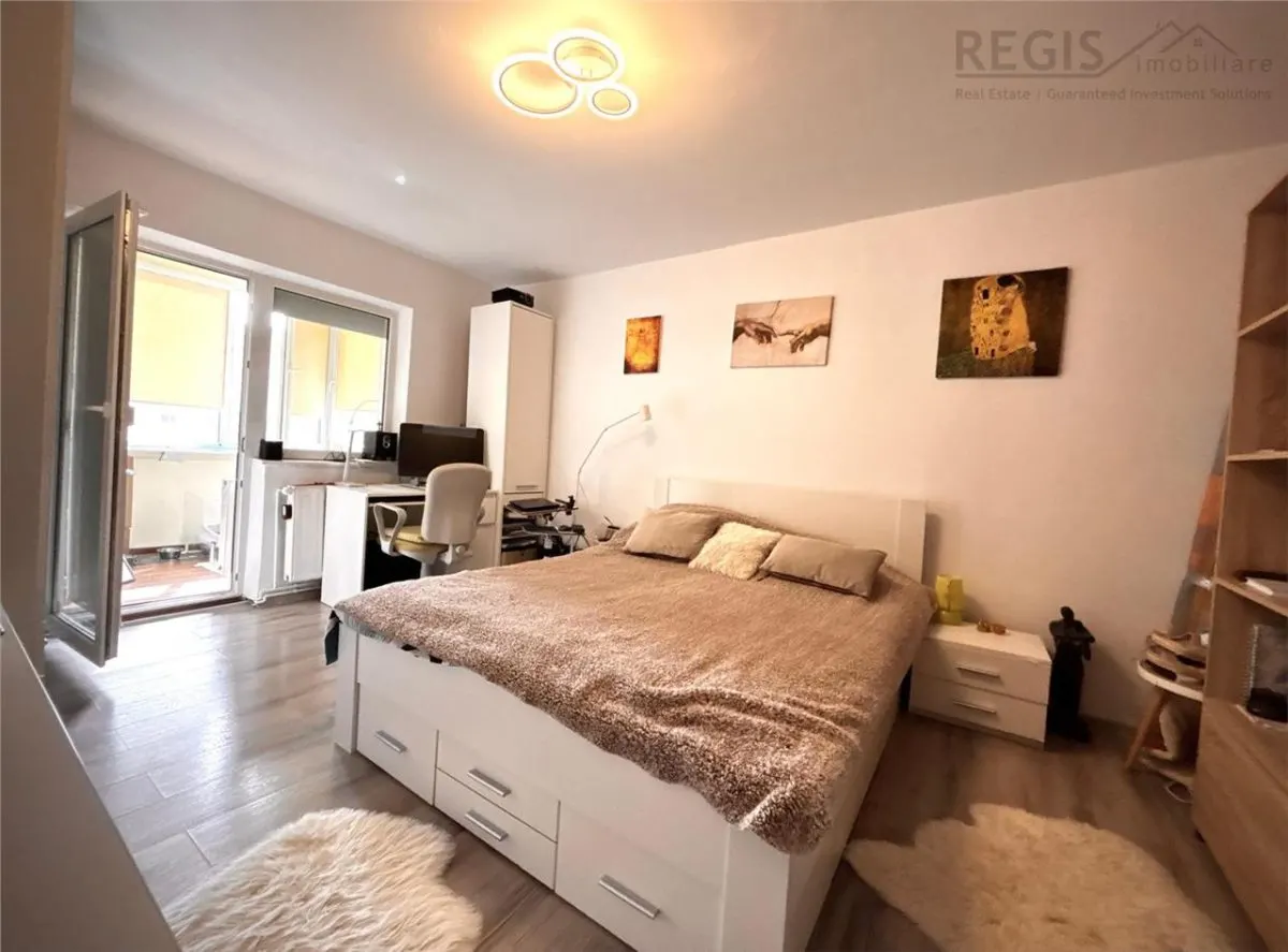 Apartament de vanzare Centru Civic 2 camere - foto 2