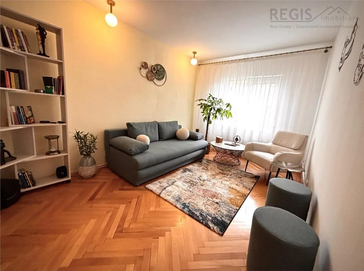 Apartament de vanzare Centru Civic 2 camere - foto 8