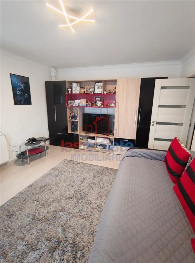 Apartament 2 camere parcare Pacurari - Kaufland - foto 3