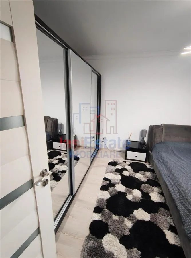 Apartament 2 camere parcare Pacurari - Kaufland - foto 6