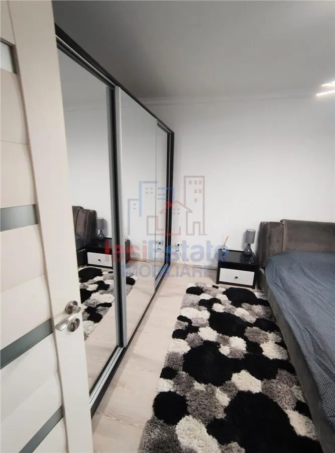 Apartament 2 camere parcare Pacurari - Kaufland - foto 8