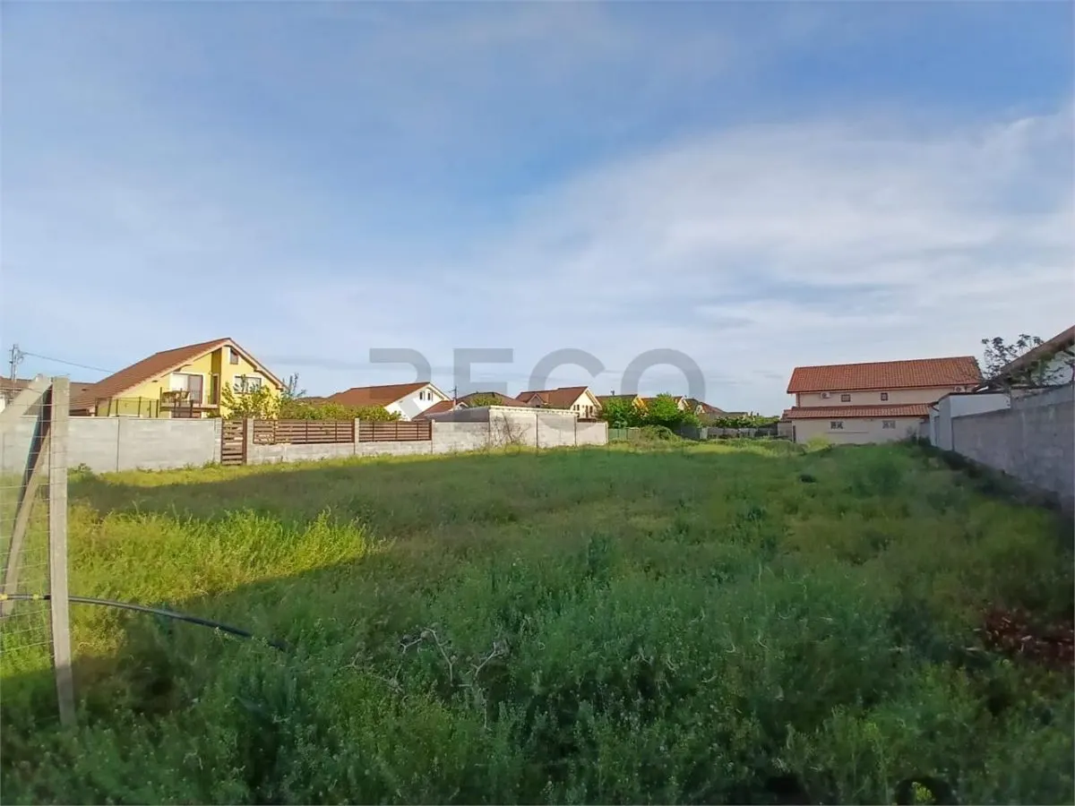 RECO Teren intravilan Santandrei - foto 7
