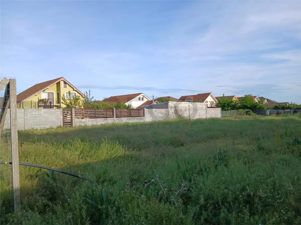 RECO Teren intravilan Santandrei - foto 3