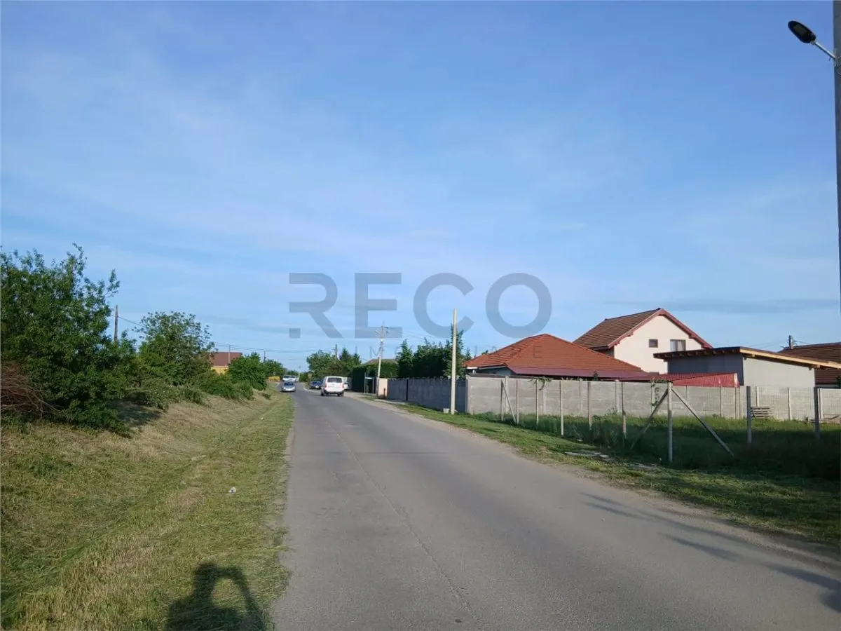 RECO Teren intravilan Santandrei - foto 6