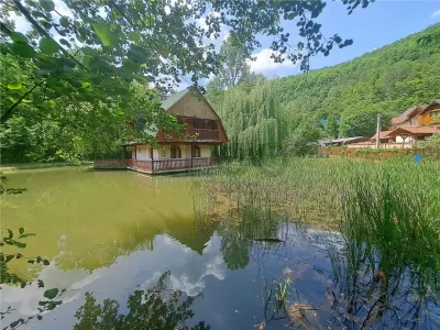 RECO, Cabana pe apa in Padurea Neagra, Bihor - foto 2