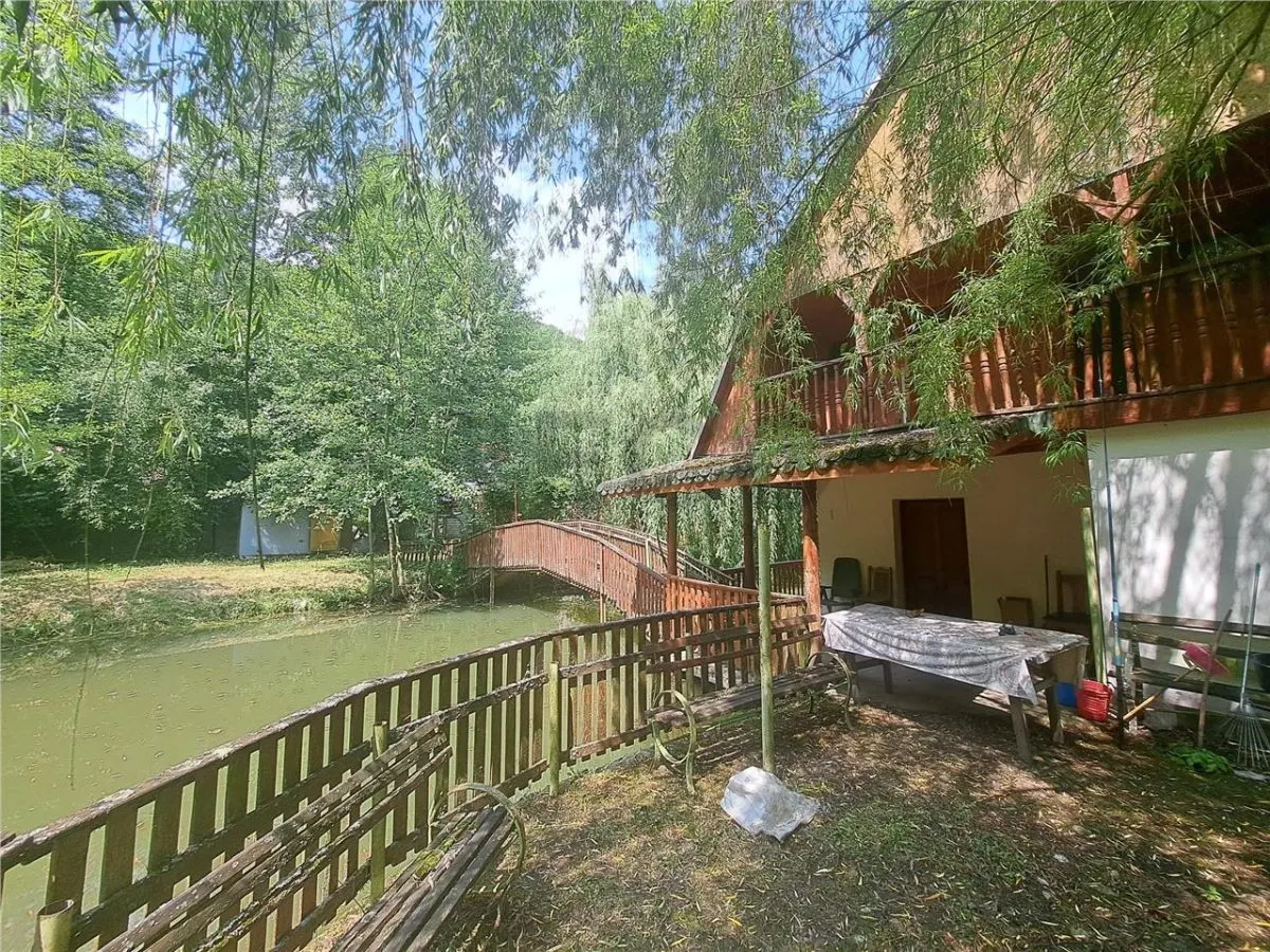 RECO, Cabana pe apa in Padurea Neagra, Bihor - foto 6