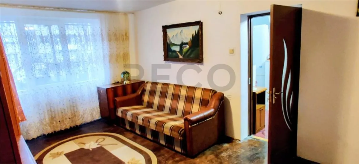 RECO Apartament 2 camere etaj parter zona Rogerius - foto 1