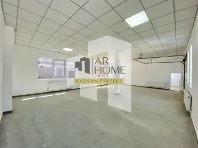 Hala industriala, renovata complet, 280 mp, central Moreni, Dambovita - foto 13