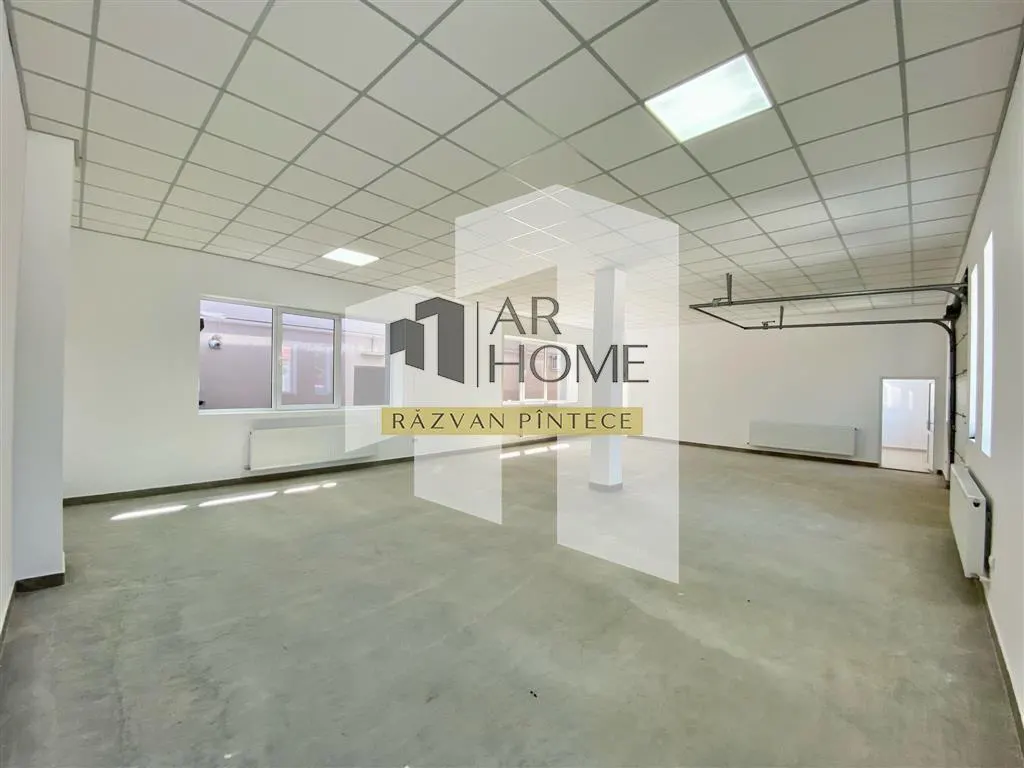 Hala industriala, renovata complet, 280 mp, central Moreni, Dambovita - foto 13