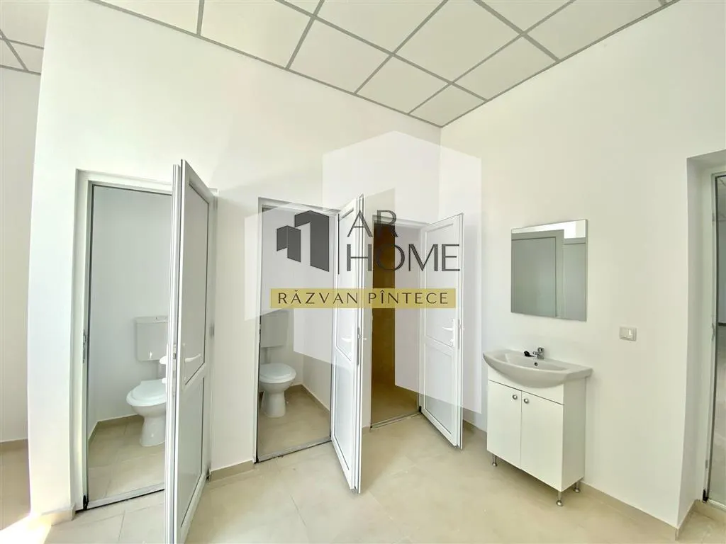 Hala industriala, renovata complet, 280 mp, central Moreni, Dambovita - foto 15