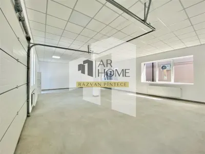 Hala industriala, renovata complet, 280 mp, central Moreni, Dambovita - foto 17