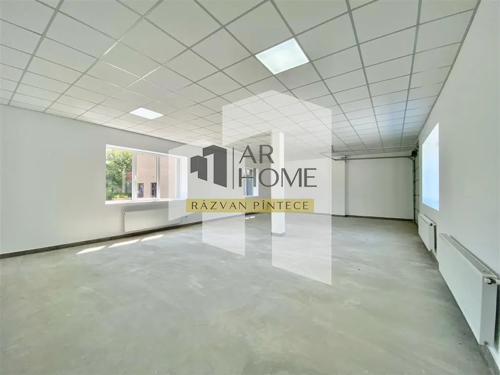Hala industriala, renovata complet, 280 mp, central Moreni, Dambovita - foto 19
