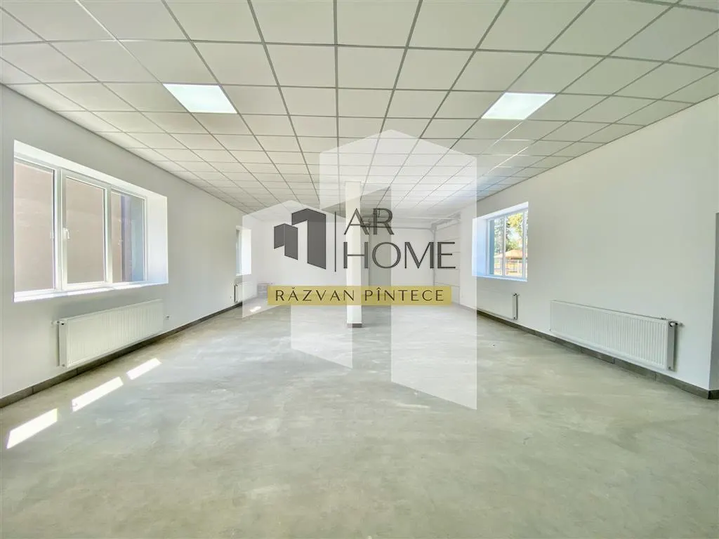Hala industriala, renovata complet, 280 mp, central Moreni, Dambovita - foto 20