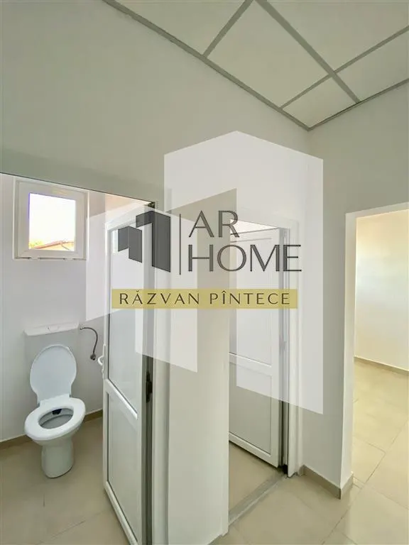 Hala industriala, renovata complet, 280 mp, central Moreni, Dambovita - foto 24