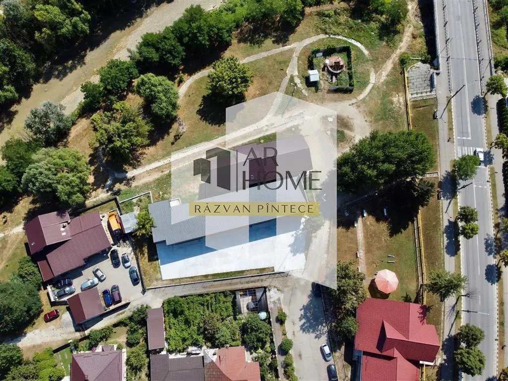 Hala industriala, renovata complet, 280 mp, central Moreni, Dambovita - foto 4