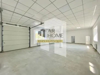Hala industriala, renovata complet, 280 mp, central Moreni, Dambovita - foto 6
