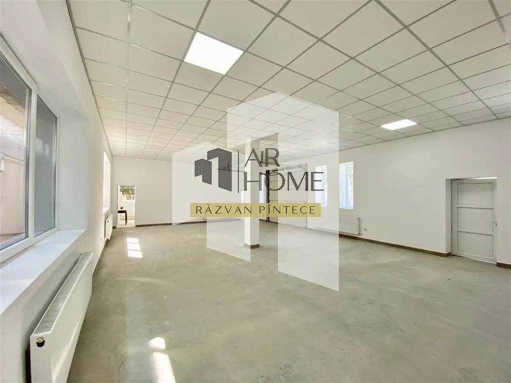 Hala industriala, renovata complet, 280 mp, central Moreni, Dambovita - foto 8