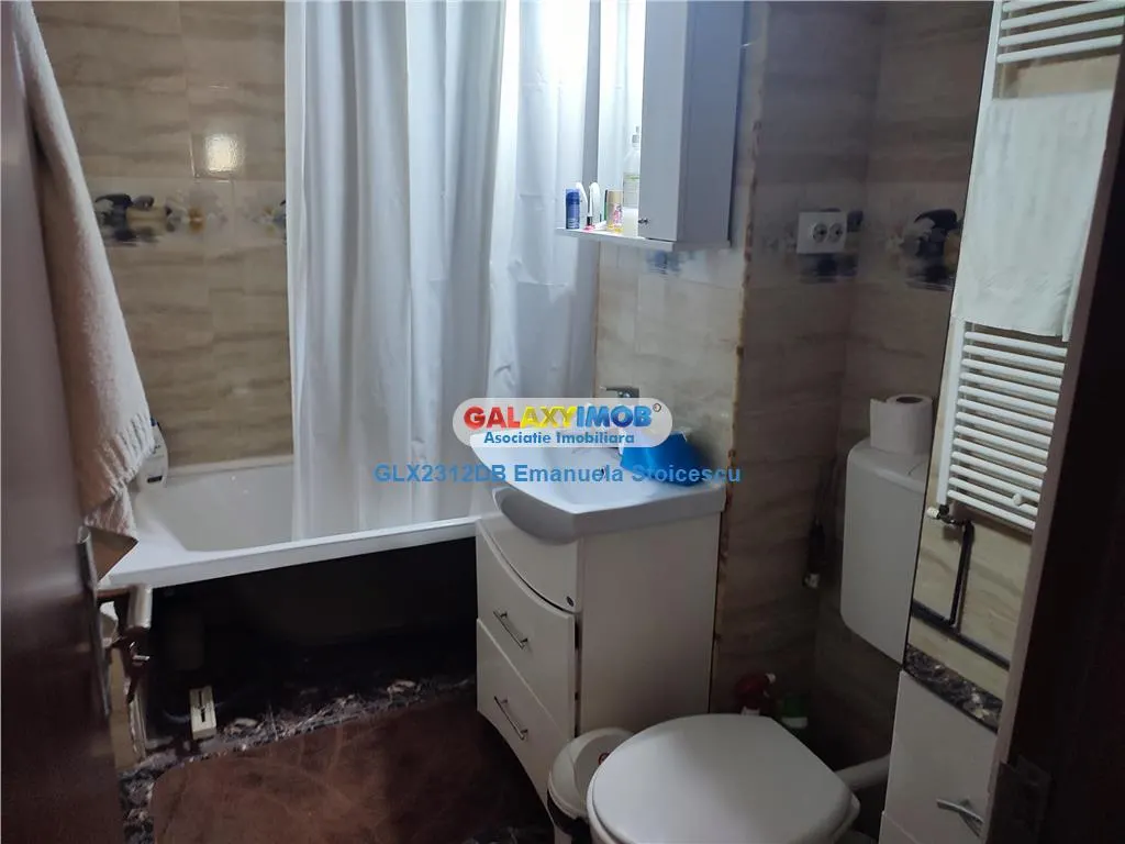 Vanzare apartament 3 camere decomandat Targoviste Micro 11 - foto 12