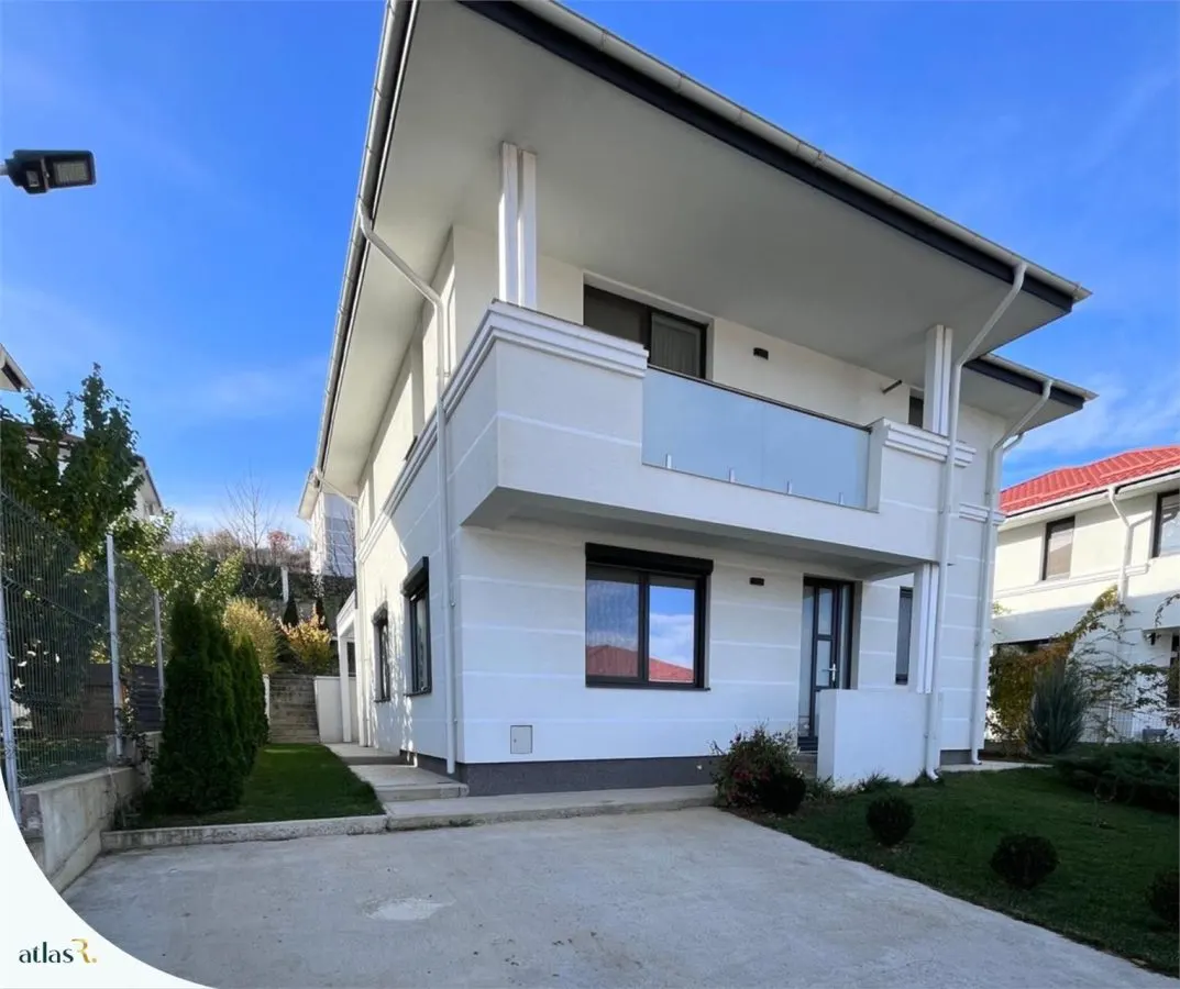 Casa premium cu 4 camere | 155 mp | 500 mp teren | Hlincea - Manta Rosie - foto 11