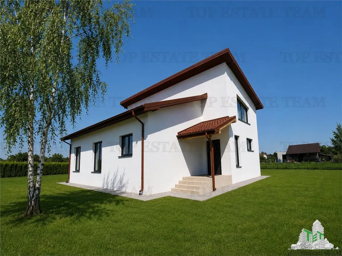 For Sale Case Individuale Snagov-Ghermanesti/In apropierea Padurii/Loturi 500 mp/700 m - foto 2