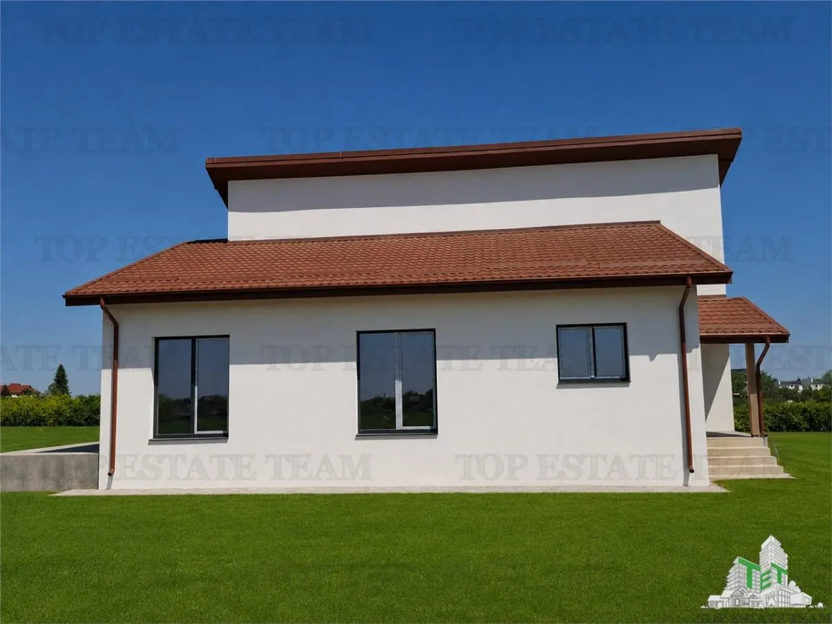For Sale Case Individuale Snagov-Ghermanesti/In apropierea Padurii/Loturi 500 mp/700 m - foto 3
