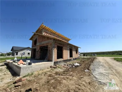 For Sale Case Individuale Snagov-Ghermanesti/In apropierea Padurii/Loturi 500 mp/700 m - foto 4