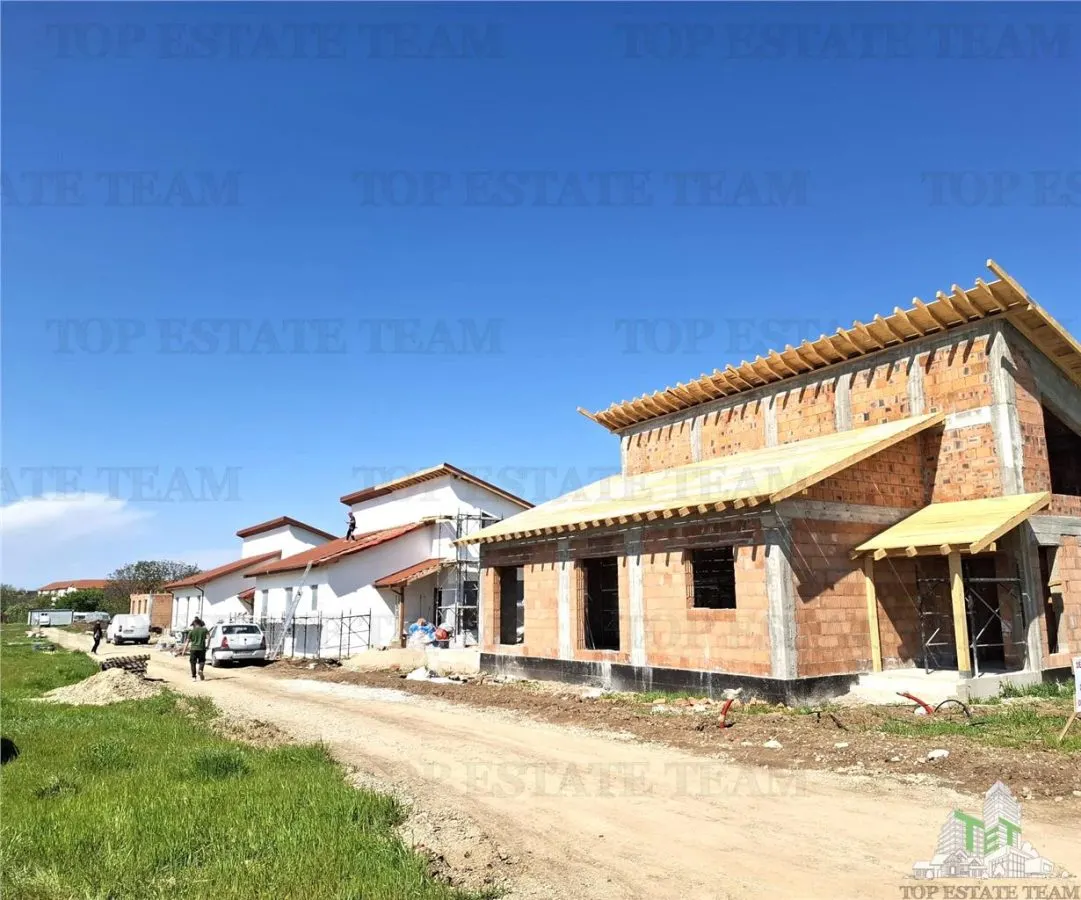 For Sale Case Individuale Snagov-Ghermanesti/In apropierea Padurii/Loturi 500 mp/700 m - foto 5