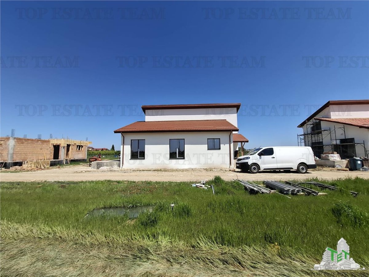 For Sale Case Individuale Snagov-Ghermanesti/In apropierea Padurii/Loturi 500 mp/700 m - foto 8