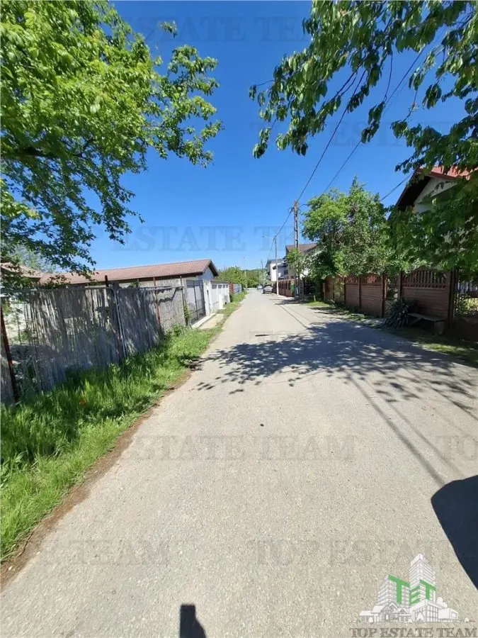 SUPER PRET!Vanzare Teren Snagov/utilitati/ dubla deschidere/3550 MP/parcelabil - foto 2