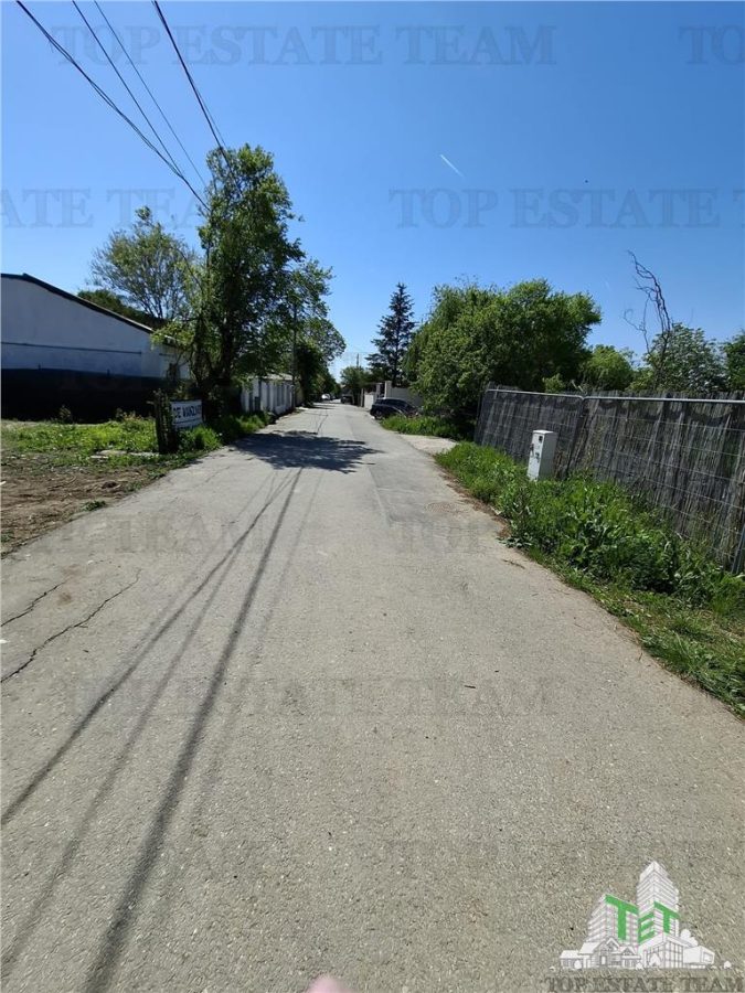 SUPER PRET!Vanzare Teren Snagov/utilitati/ dubla deschidere/3550 MP/parcelabil - foto 7
