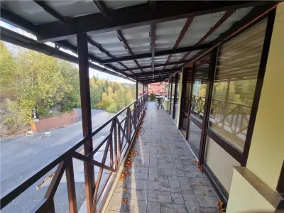 Hotel de +20 de camere in renumita statiune turistica  Poiana Brasov - foto 17