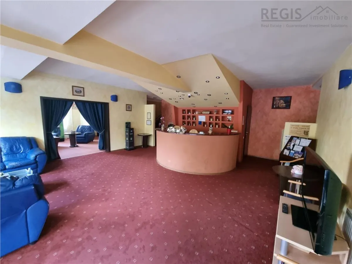 Hotel de +20 de camere in renumita statiune turistica  Poiana Brasov - foto 21