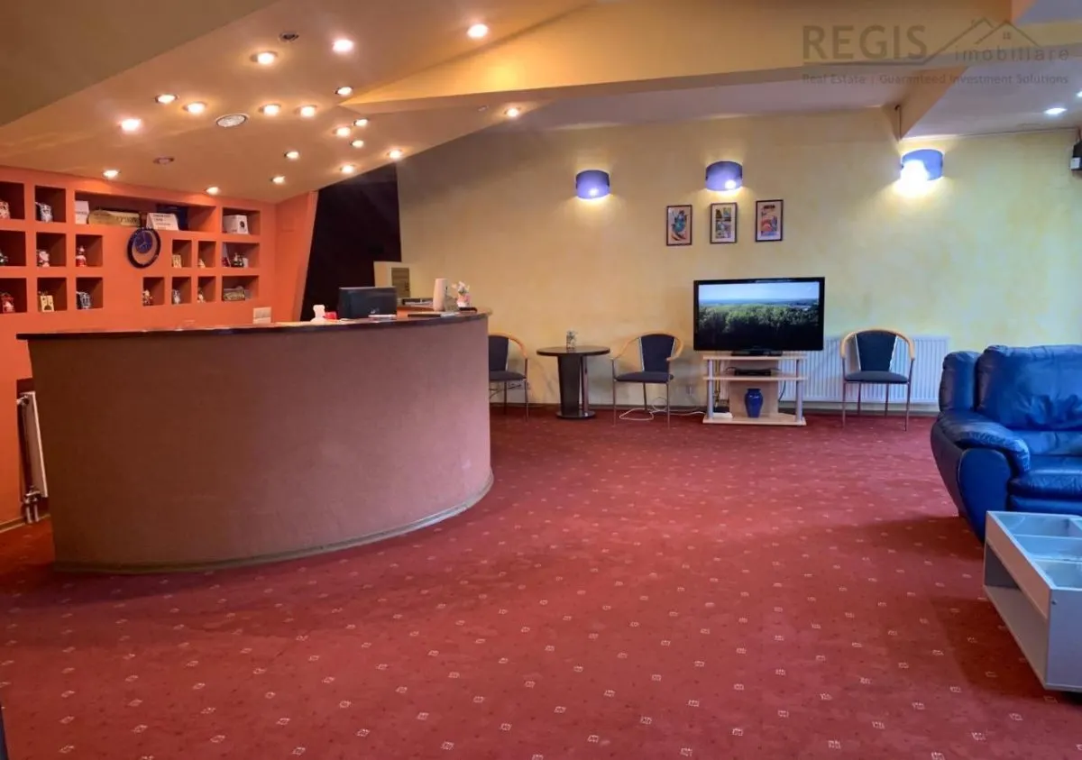 Hotel de +20 de camere in renumita statiune turistica  Poiana Brasov - foto 22