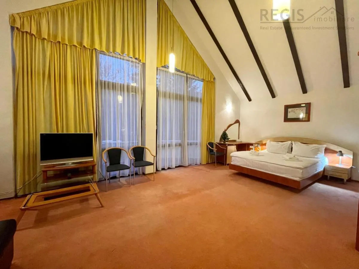 Hotel de +20 de camere in renumita statiune turistica  Poiana Brasov - foto 4